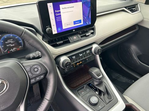 Used 2023 Toyota RAV4 Limited image 20