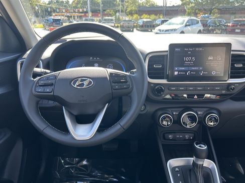 New 2026 Hyundai Venue SEL FWD image 46