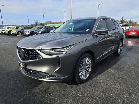 Used 2023 Acura MDX SH-AWD w/ Advance Package image 8