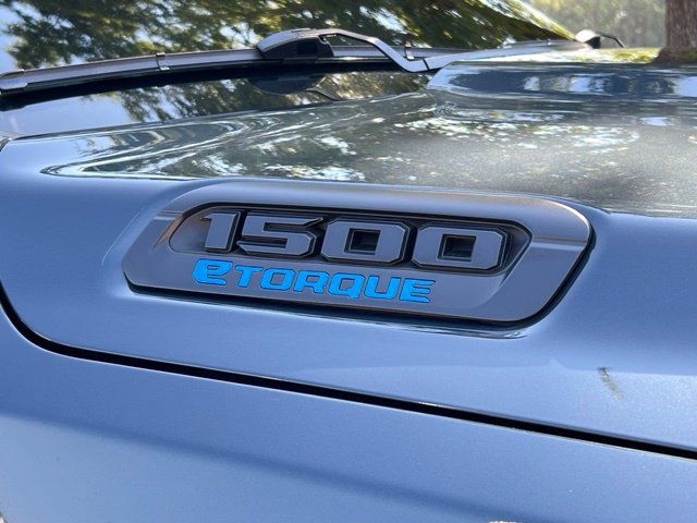 Used 2026 RAM 1500 Big Horn AWD/4WD image 38