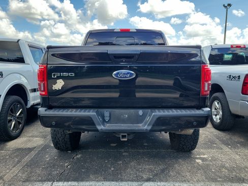 Used 2016 Ford F150 Lariat w/ Equipment Group 502A Luxury AWD/4WD image 5