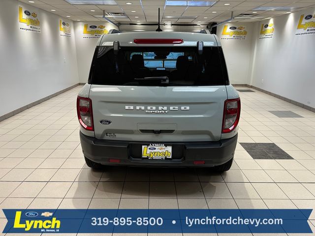 Used 2024 Ford Bronco Sport Big Bend w/ Convenience Package AWD/4WD image 22