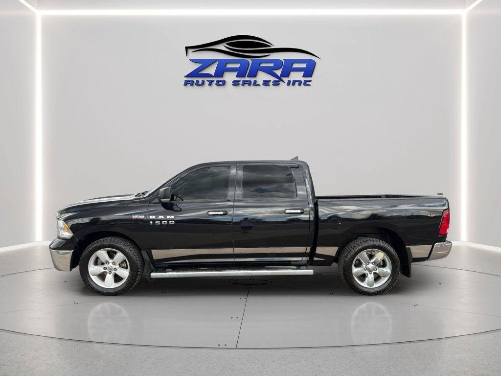Used 2013 RAM 1500 Big Horn AWD/4WD image 4