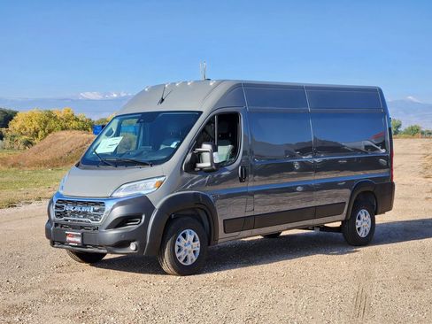 New 2026 RAM ProMaster 2500 w/ Advanced Safety Group image 4