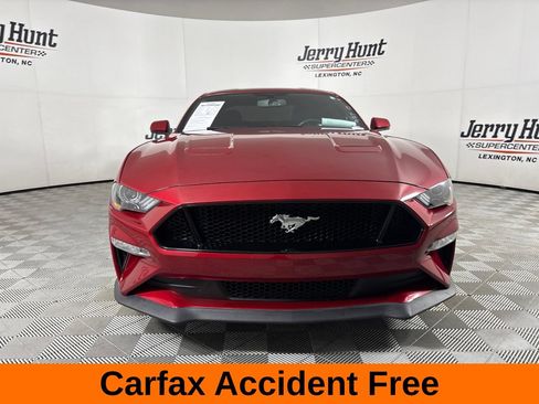 Used 2020 Ford Mustang GT Premium w/ GT Performance Package RWD image 3