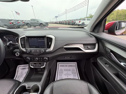 Used 2023 GMC Terrain SLT w/ LPO, Cargo Package AWD/4WD image 24