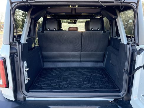 Used 2024 Ford Bronco Outer Banks image 19