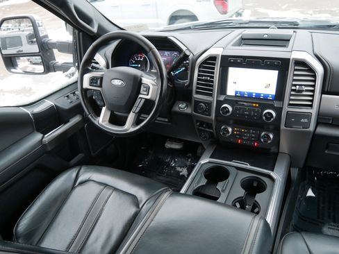 Used 2020 Ford F350 Platinum image 9