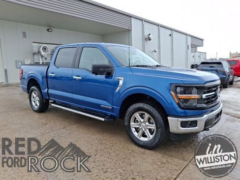 Used 2024 Ford F150 XLT w/ Mobile Office Package image 1