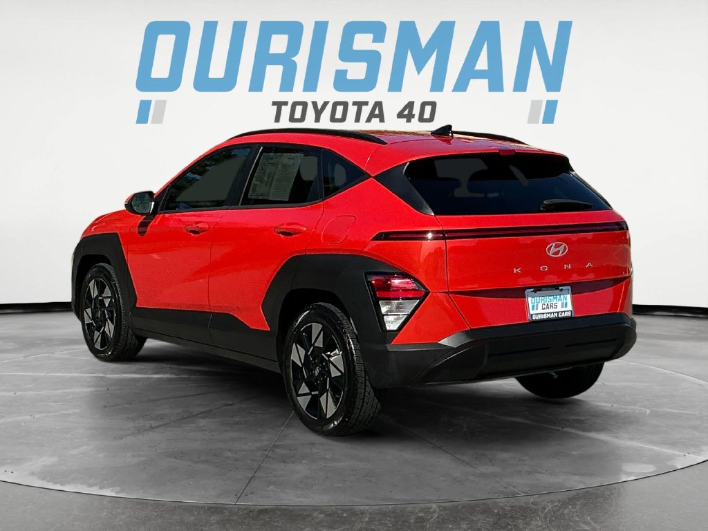 Used 2024 Hyundai Kona SEL FWD image 5
