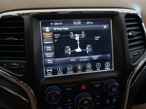 Used 2018 Jeep Grand Cherokee Summit AWD/4WD image 43