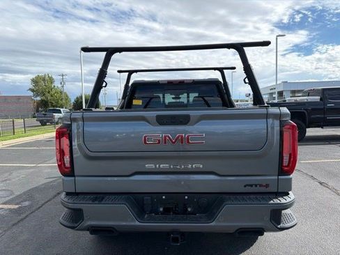 Used 2020 GMC Sierra 1500 AT4 w/ AT4 Premium Package AWD/4WD image 5