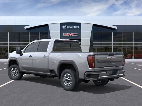 New 2026 GMC Sierra 2500 SLE w/ SLE Value Package; AWD/4WD image 3