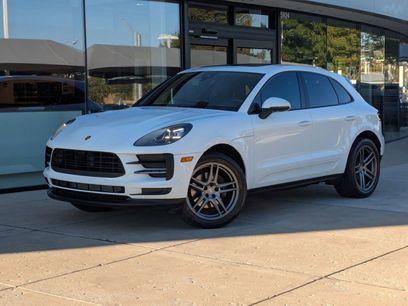 Certified 2020 Porsche Macan
