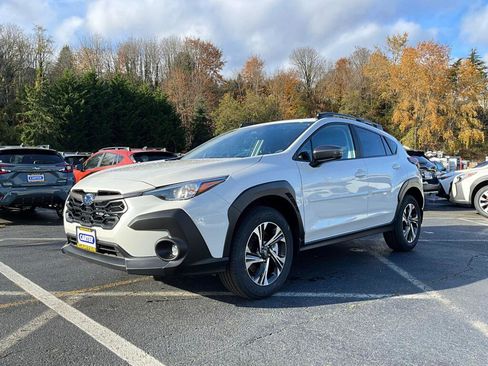 New 2026 Subaru Crosstrek 2.0i Premium AWD/4WD image 4
