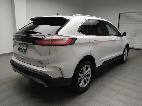 Used 2020 Ford Edge SEL AWD/4WD image 9