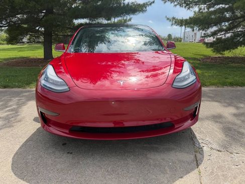 Used 2019 Tesla Model 3 Long Range AWD/4WD image 2
