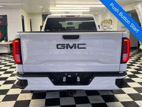 Used 2023 GMC Sierra 1500 Pro w/ Graphite Edition image 11