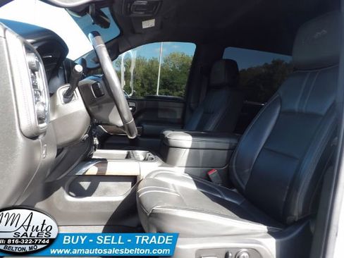 Used 2021 Chevrolet Silverado 2500 High Country image 17