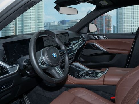 Used 2024 BMW X6 xDrive40i w/ Premium Package image 13