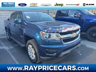 Used 2019 Chevrolet Colorado LT
