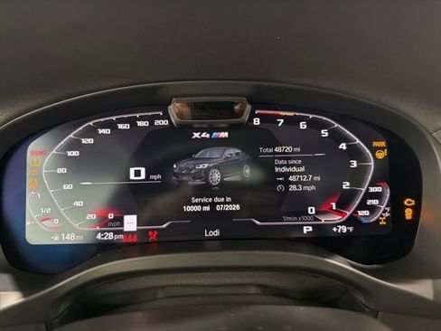 Used 2023 BMW X4 M w/ Competition Package AWD/4WD image 32
