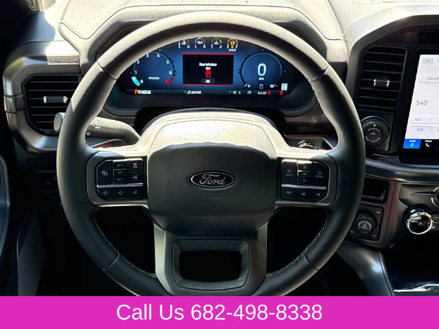 Used 2026 Ford F150 Lariat w/ Equipment Group 501A Mid AWD/4WD image 15