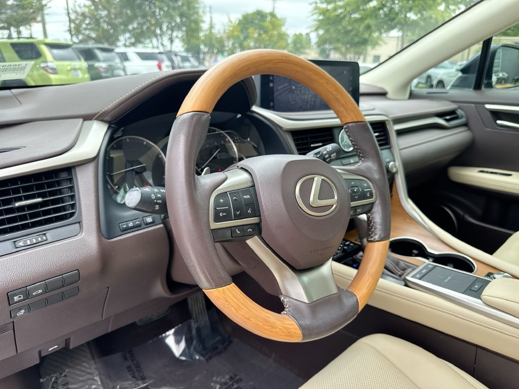 Used 2020 Lexus RX 350 FWD w/ Premium Package image 20