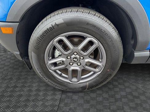 Used 2025 Ford Bronco Sport Big Bend w/ Convenience Package image 14