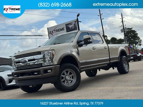 Used 2017 Ford F350 King Ranch w/ Tow Technology Bundle image 1