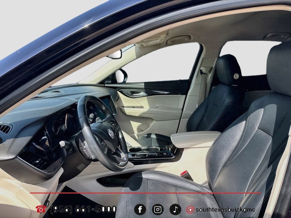 Used 2021 Buick Envision Preferred FWD image 11