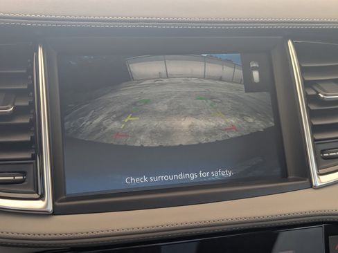 Used 2024 INFINITI QX50 Luxe FWD image 27