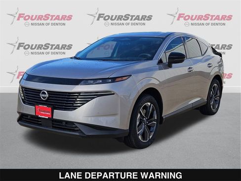 New 2025 Nissan Murano SL w/ Cargo Package image 9