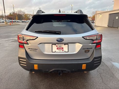 Certified 2023 Subaru Outback Wilderness image 4