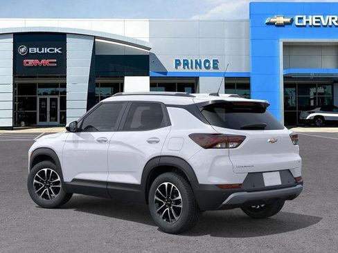 New 2026 Chevrolet TrailBlazer LT w/ Convenience Package image 37