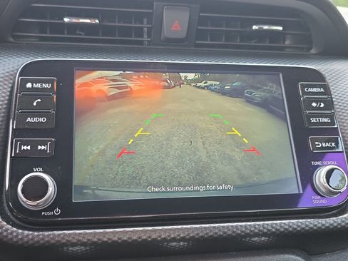 Certified 2023 Nissan Kicks SV FWD image 34