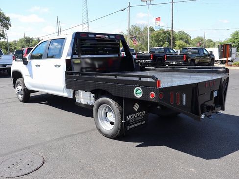 New 2025 Chevrolet Silverado 3500 W/T w/ WT Convenience Package image 30