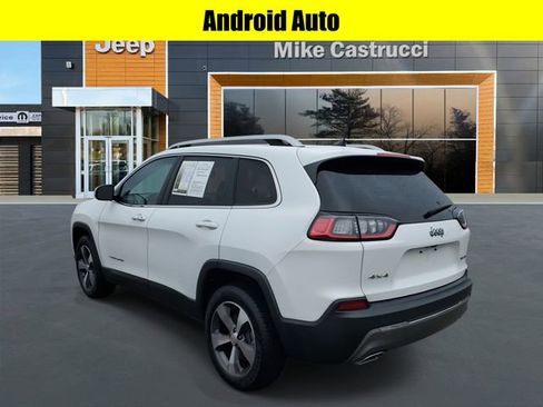 Used 2020 Jeep Cherokee Limited image 6