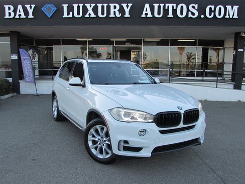 Used 2016 BMW X5 xDrive35i AWD/4WD image 1