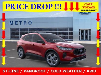 New 2025 Ford Escape ST-Line w/ Cold Weather Package