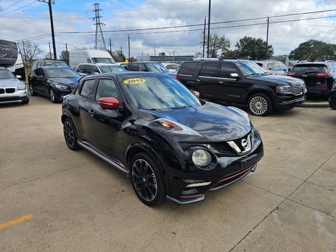 Used 2015 Nissan Juke NISMO image 3
