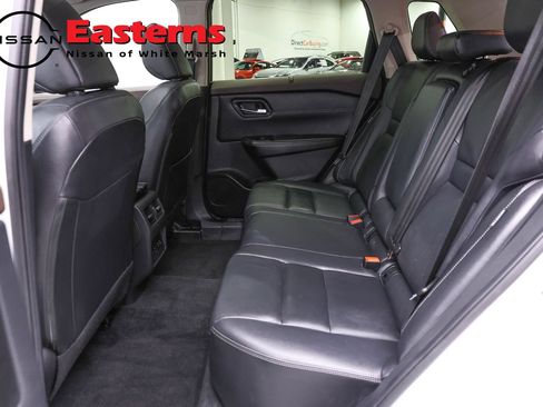 Used 2023 Nissan Rogue SL w/ SL Premium Package AWD/4WD image 22