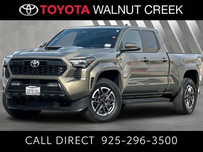 Certified 2024 Toyota Tacoma TRD Sport