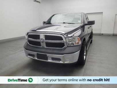 Used 2018 RAM 1500 Tradesman w/ Popular Equipment Group