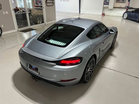 Used 2021 Porsche 718 Cayman S RWD image 56