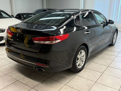Used 2016 Kia Optima LX w/ LX Convenience Package image 9
