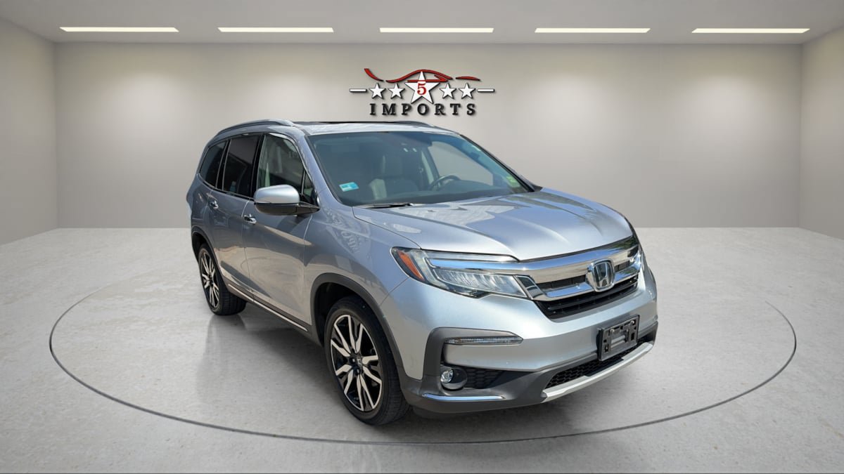 Used 2020 Honda Pilot Touring image 7