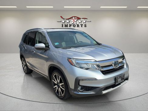 Used 2020 Honda Pilot Touring image 7