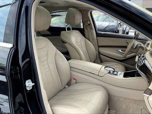 Used 2016 Mercedes-Benz S 550 S 550 image 6
