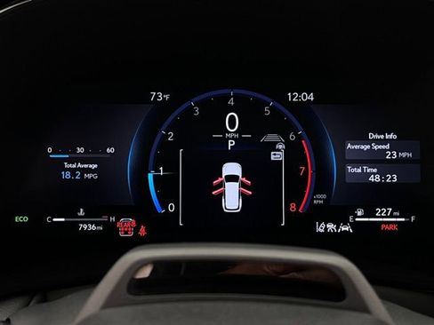 Used 2025 Lexus TX 350 AWD w/ Technology Package image 19